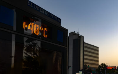 ¿Están diseñadas nuestras ciudades para un clima que ya no existe?